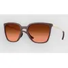 Image de Oakley Sielo Sq Matte Grenache Lunettes de soleil marron Uni