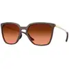 Image de Oakley Femme Oakley OO9480 SIELO SQ 948002 Lunettes de soleil O_matter Rouge Marron Carré Normale Ombré