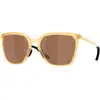 Image de Oakley Femme Oakley OO9480 SIELO SQ 948005 Lunettes de soleil O_matter Orange Marron Carré Normale