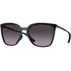 Image de Oakley Femme Oakley OO9480 SIELO SQ 948001 Lunettes de soleil O_matter Noir Gris Carré Normale Ombré