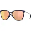 Image de Oakley Femme Oakley OO9480 SIELO SQ 948007 Lunettes de soleil O_matter Bleu Or Carré Normale
