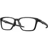 Image de Oakley Homme Oakley OX8188D DOUBLE DOWN 818801 Montures optiques O_matter Noir Carré Normale