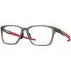 Image de Oakley Homme Oakley OX8188D DOUBLE DOWN 818802 Montures optiques O_matter Gris Carré Normale