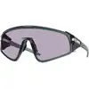 Image de Oakley Unisex Oakley OO9404 LATCH PANEL 940413 Lunettes de soleil O_matter Noir Masque Normale