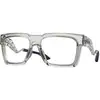 Image de Oakley Unisex Oakley OX8190 ENIGMA INK 819002 Montures optiques O_matter Gris Carré Normale