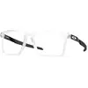 Image de Oakley Homme Oakley OX8055 EXCHANGE 805506 Montures optiques O_matter Transparent Carré Normale