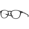 Image de Oakley Homme Oakley OX8105 PITCHMAN R 810525 Montures optiques O_matter Noir Ronde Normale