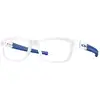 Image de Oakley Enfant Oakley OY8005 MARSHAL XS 800509 Montures optiques O_matter Transparent Carré Normale