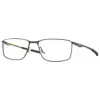 Image de Oakley Homme Oakley OX3217 SOCKET 5.0 321717 Montures optiques Métal Gris Carré Normale