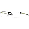 Image de Oakley Homme Oakley OX3218 SOCKET 5.5 321816 Montures optiques Métal Noir Carré Normale