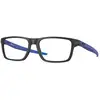 Image de Oakley Homme Oakley OX8164 PORT BOW 816408 Montures optiques O_matter Noir Carré Normale