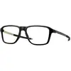 Image de Oakley Homme Oakley OX8166 WHEEL HOUSE 816608 Montures optiques O_matter Noir Carré Normale