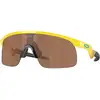 Image de Oakley Enfant Oakley OJ9010 RESISTOR 901028 Lunettes de soleil O_matter Jaune Marron Masque Normale