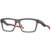 Image de Oakley Enfant Oakley OY8031 FIELD MARSH 803102 Montures optiques O_matter Gris Carré Normale