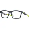 Image de Oakley Enfant Oakley OY8031 FIELD MARSH 803104 Montures optiques O_matter Bleu Carré Normale