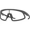 Image de Oakley Unisex Oakley OO9484D RSLV 948406 Lunettes de soleil O_matter Gris Gris Carré Photochromatique