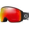 Image de Oakley Homme Oakley OO7104 FLIGHT TRACKER L 710483 Masques de ski Injecté Orange Masque Normale