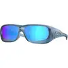 Image de Oakley Unisex Oakley OO9494 DE SOTO 949404 Lunettes de soleil O_matter Bleu Bleu Carré Normale