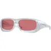 Image de Oakley Unisex Oakley OO9494 DE SOTO 949403 Lunettes de soleil O_matter Gris Rouge Carré Normale