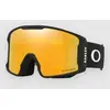 Image de Oakley Line Miner L Matte Black Masque noir Uni