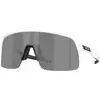 Image de Oakley Homme Oakley OO9463 SUTRO LITE 946375 Lunettes de soleil O_matter Blanc Gris Masque Normale