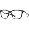 Image de Oakley Unisex Oakley OX8191 ENIGMA MASS 819103 Montures optiques O_matter Noir Carré Normale