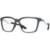 Image de Oakley Unisex Oakley OX8191 ENIGMA MASS 819104 Montures optiques O_matter Noir Carré Normale