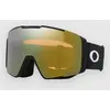 Image de Oakley Line Miner Pro L Black Forge +Bonus Lens Masque noir Uni