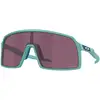 Image de Oakley Homme Oakley OO9406 SUTRO 9406C6 Lunettes de soleil O_matter Bleu Gris Masque Normale