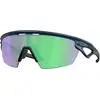 Image de Oakley Unisex Oakley OO9403 SPHAERA 940319 Lunettes de soleil O_matter Bleu Vert Masque Normale