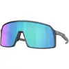 Image de Oakley Homme Oakley OO9406 SUTRO 9406C9 Lunettes de soleil O_matter Gris Bleu Masque Normale