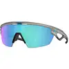 Image de Oakley Unisex Oakley OO9403 SPHAERA 940320 Lunettes de soleil O_matter Gris Bleu Masque Normale