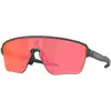 Image de Oakley Homme Oakley OO9415 CORRIDOR SQ 941510 Lunettes de soleil O_matter Gris Rouge Carré Normale