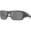 Image de Oakley Homme Oakley OO9486 MASSETER 948602 Lunettes de soleil O_matter Gris Gris Carré Normale