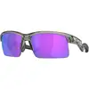 Image de Oakley Enfant Oakley OJ9013 CAPACITOR 901310 Lunettes de soleil O_matter Gris Violet Carré Normale