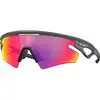 Image de Oakley Unisex Oakley OO9499 SPHAERA SLASH 949906 Lunettes de soleil O_matter Gris Violet Carré Normale