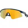 Image de Oakley Enfant Oakley OJ9015 RESISTOR SWEEP 901505 Lunettes de soleil O_matter Bleu Or Carré Normale