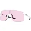 Image de Oakley Unisex Oakley OO9496 SUTRO LITE S 949608 Lunettes de soleil O_matter Blanc Rose Carré Normale
