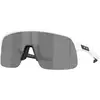 Image de Oakley Unisex Oakley OO9496 SUTRO LITE S 949613 Lunettes de soleil O_matter Blanc Gris Carré Normale