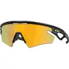 Image de Oakley Unisex Oakley OO9499 SPHAERA SLASH 949908 Lunettes de soleil O_matter Noir Or Carré Polarisé