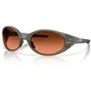 Image de Oakley Eyejacket Redux Mt Olv Ink/Pzm Bro G .