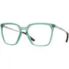 Image de Oakley Femme Oakley OX8189 BMNG SQ 818905 Montures optiques O_matter Vert Carré Normale