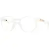 Image de Oakley Homme Oakley OX8139 HSTN RX 813908 Montures optiques O_matter Blanc Ronde Normale