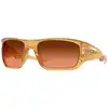 Image de Oakley Homme Oakley OO9486 MASSETER 948608 Lunettes de soleil O_matter Jaune Marron Carré Normale Ombré