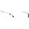 Image de Oakley Femme Oakley OX8150 BMNG 815009 Montures optiques O_matter Transparent Ronde Normale