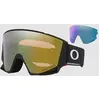 Image de Oakley Flow Scape M Matte Black +Bonus Lens Masque noir Uni