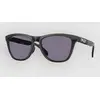 Image de Oakley Frogskins Range Xl Matte Black Lunettes de soleil noir Uni