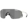 Image de Oakley Unisex Oakley OO9513D CYBR DYNO 951305 Lunettes de soleil O_matter Blanc Gris Carré Normale