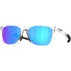 Image de Oakley Unisex Oakley OO9506D PARACORD 950607 Lunettes de soleil O_matter Transparent Bleu Carré Normale