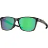 Image de Oakley Unisex Oakley OO9506D PARACORD 950602 Lunettes de soleil O_matter Vert Vert Carré Normale